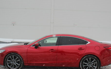 Mazda 6, 2015 год, 1 520 000 рублей, 4 фотография