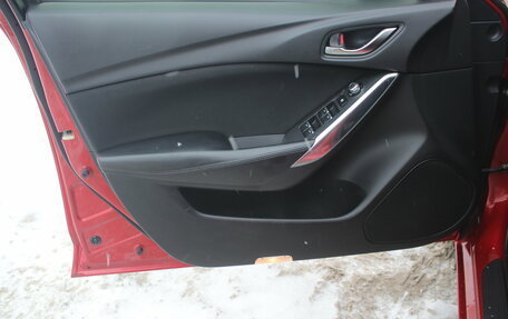 Mazda 6, 2015 год, 1 520 000 рублей, 9 фотография