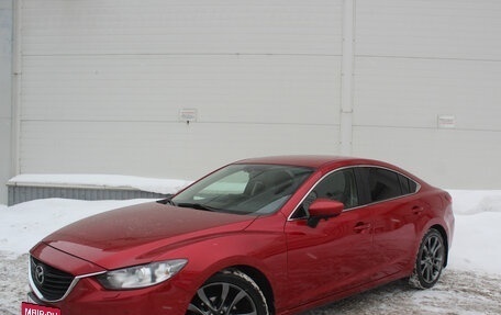 Mazda 6, 2015 год, 1 520 000 рублей, 2 фотография