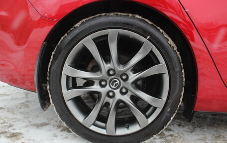 Mazda 6, 2015 год, 1 520 000 рублей, 22 фотография