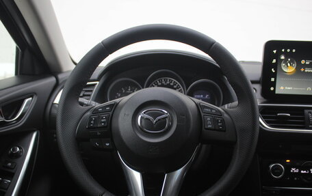 Mazda 6, 2015 год, 1 520 000 рублей, 14 фотография