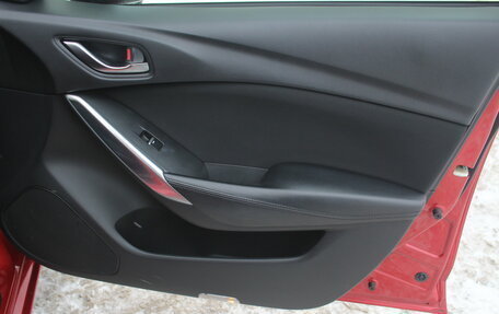 Mazda 6, 2015 год, 1 520 000 рублей, 17 фотография