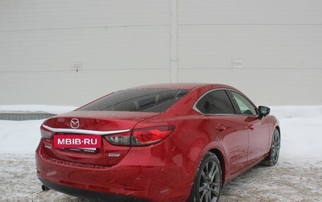 Mazda 6, 2015 год, 1 520 000 рублей, 7 фотография