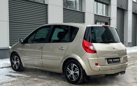 Renault Scenic III, 2007 год, 575 000 рублей, 4 фотография