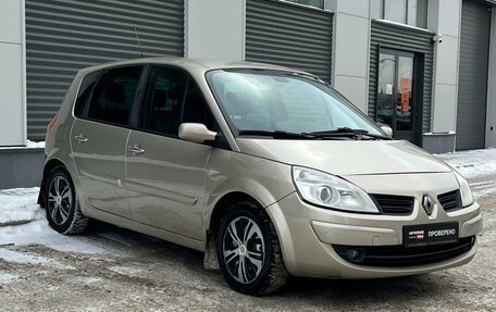 Renault Scenic III, 2007 год, 575 000 рублей, 2 фотография