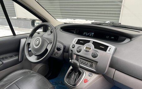 Renault Scenic III, 2007 год, 575 000 рублей, 16 фотография