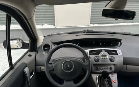 Renault Scenic III, 2007 год, 575 000 рублей, 13 фотография