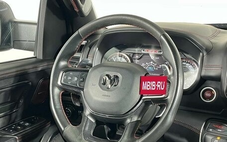 Rambler 1500, 2022 год, 12 879 000 рублей, 16 фотография