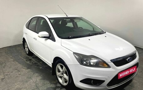 Ford Focus II рестайлинг, 2010 год, 490 000 рублей, 3 фотография