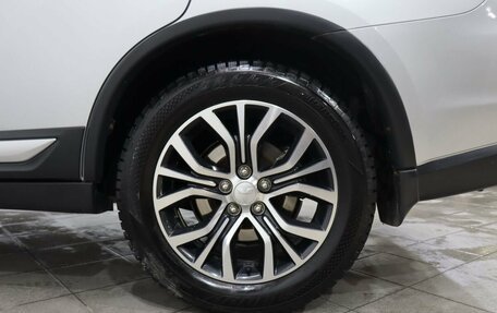 Mitsubishi Outlander III рестайлинг 3, 2018 год, 2 795 000 рублей, 9 фотография