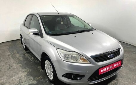 Ford Focus II рестайлинг, 2008 год, 430 000 рублей, 3 фотография