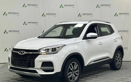 Chery Tiggo 4 I рестайлинг, 2022 год, 1 898 000 рублей, 1 фотография