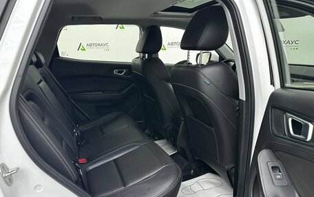 Chery Tiggo 4 I рестайлинг, 2022 год, 1 898 000 рублей, 5 фотография