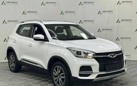 Chery Tiggo 4 I рестайлинг, 2022 год, 1 898 000 рублей, 2 фотография