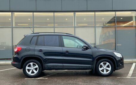 Volkswagen Tiguan I, 2011 год, 599 000 рублей, 3 фотография