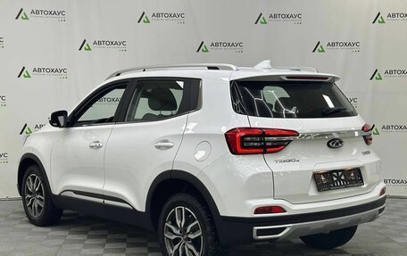 Chery Tiggo 4 I рестайлинг, 2022 год, 1 898 000 рублей, 4 фотография