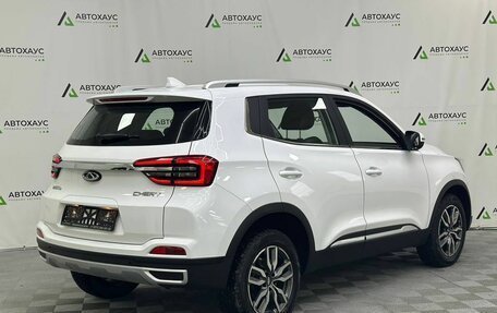 Chery Tiggo 4 I рестайлинг, 2022 год, 1 898 000 рублей, 3 фотография