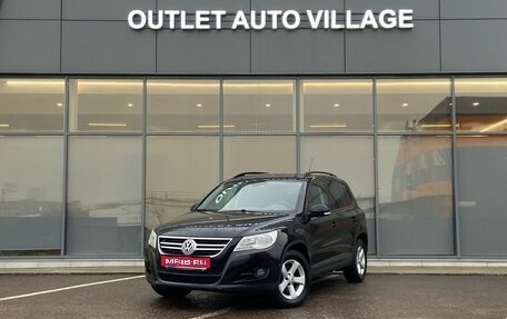 Volkswagen Tiguan I, 2011 год, 599 000 рублей, 1 фотография