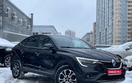 Renault Arkana I, 2019 год, 1 599 000 рублей, 1 фотография