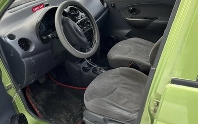 Daewoo Matiz I, 2007 год, 270 000 рублей, 1 фотография