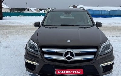 Mercedes-Benz GL-Класс, 2013 год, 3 400 000 рублей, 1 фотография