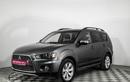 Mitsubishi Outlander III рестайлинг 3, 2011 год, 1 150 000 рублей, 1 фотография