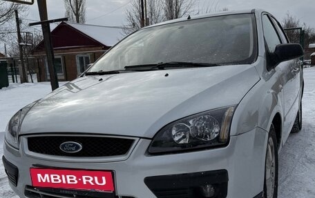 Ford Focus II рестайлинг, 2007 год, 380 000 рублей, 1 фотография