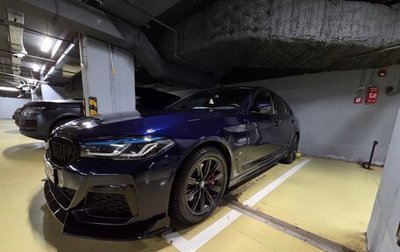 BMW 5 серия, 2021 год, 6 850 000 рублей, 1 фотография