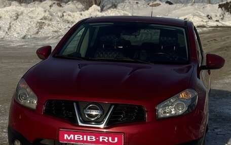 Nissan Qashqai, 2010 год, 1 100 000 рублей, 1 фотография
