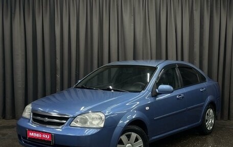 Chevrolet Lacetti, 2007 год, 349 999 рублей, 1 фотография