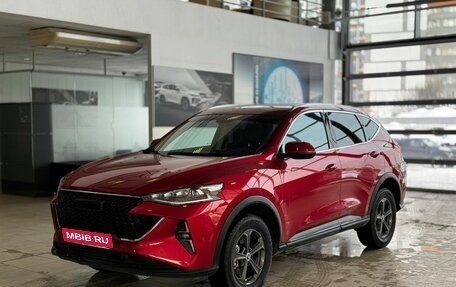 Haval F7 I, 2022 год, 1 839 000 рублей, 1 фотография