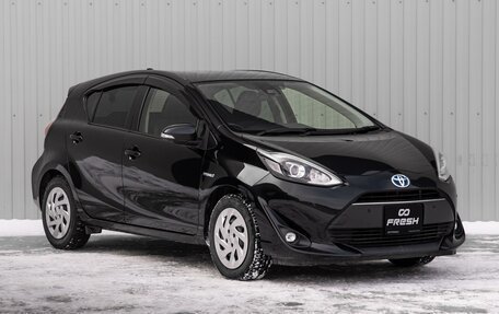 Toyota Aqua I, 2018 год, 1 290 000 рублей, 1 фотография