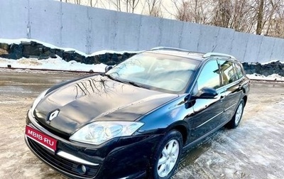 Renault Laguna III рестайлинг, 2008 год, 850 000 рублей, 1 фотография