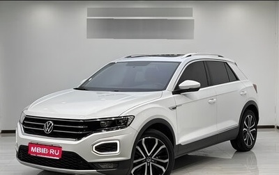 Volkswagen T-Roc I, 2023 год, 2 206 000 рублей, 1 фотография
