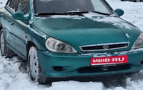 KIA Rio II, 2002 год, 125 000 рублей, 1 фотография