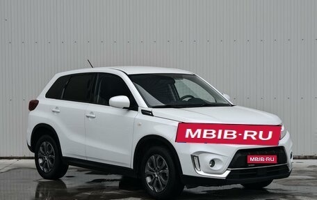 Suzuki Vitara II рестайлинг, 2019 год, 1 348 070 рублей, 1 фотография