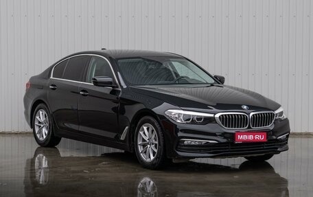 BMW 5 серия, 2018 год, 2 670 000 рублей, 1 фотография