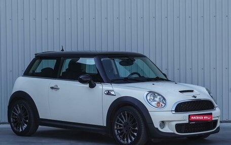 MINI Hatch, 2010 год, 1 240 000 рублей, 1 фотография