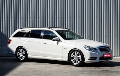 Mercedes-Benz E-Класс, 2012 год, 1 500 000 рублей, 1 фотография