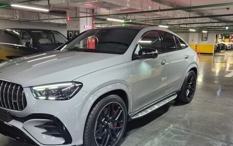 Mercedes-Benz GLE Coupe AMG, 2025 год, 18 990 000 рублей, 1 фотография