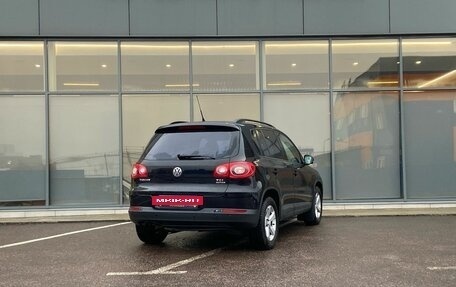 Volkswagen Tiguan I, 2011 год, 599 000 рублей, 4 фотография