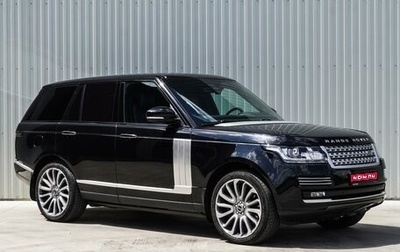 Land Rover Range Rover IV рестайлинг, 2013 год, 3 470 000 рублей, 1 фотография