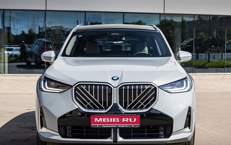 BMW X3, 2025 год, 7 799 100 рублей, 1 фотография