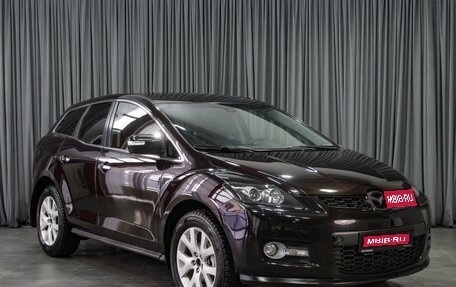 Mazda CX-7 I рестайлинг, 2007 год, 859 000 рублей, 1 фотография