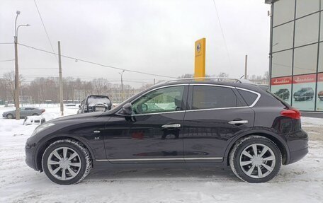 Infiniti QX50 I рестайлинг, 2013 год, 1 700 000 рублей, 4 фотография
