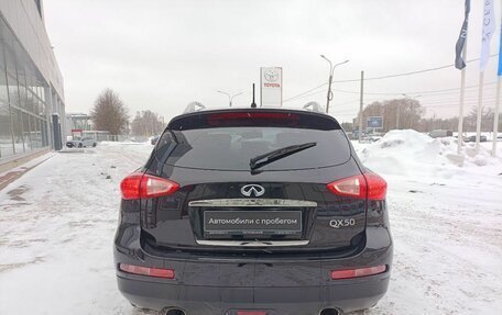 Infiniti QX50 I рестайлинг, 2013 год, 1 700 000 рублей, 6 фотография