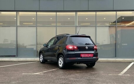 Volkswagen Tiguan I, 2011 год, 599 000 рублей, 5 фотография