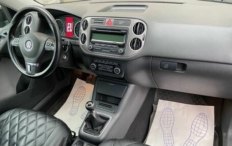 Volkswagen Tiguan I, 2011 год, 599 000 рублей, 8 фотография