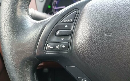 Infiniti QX50 I рестайлинг, 2013 год, 1 700 000 рублей, 13 фотография