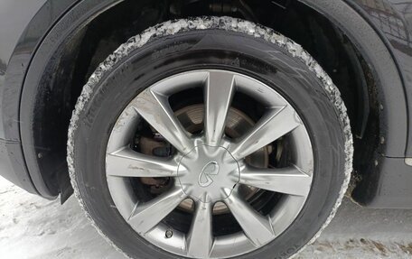 Infiniti QX50 I рестайлинг, 2013 год, 1 700 000 рублей, 10 фотография